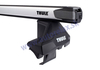 Thule strešný nosič  TH5054+7105+892, Slidebar Evo