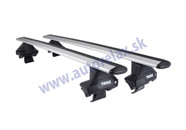 Thule strešný nosič  TH5055+7105+7113, Wingbar Evo