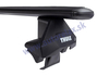 Thule strešný nosič  TH5055+7105+7113B, Wingbar Evo Black