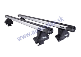 Thule strešný nosič  TH5059+7105+892, Slidebar Evo