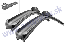 Stierače BOSCH Aerotwin A 977 S, sada (650/425 mm) 3397118977