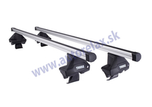 Thule strešný nosič  TH5066+7105+391, Probar Evo