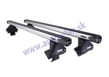 Thule strešný nosič  TH5073+7105+892, Slidebar Evo