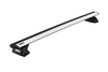 THULE Evo Flush Rail pätky strešného nosiča TH7106 (sada 4 ks)