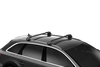 THULE priečky Wingbar Edge Black 68 cm Alu, TH7211B, 1 ks