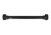 Thule strešný nosič  TH5201+7205+7214B+7214B, Wingbar Edge Evo Black