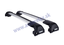 Thule strešný nosič  TH6005+7206+7212+7212, Wingbar Edge Evo