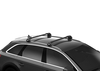 Thule strešný nosič  TH6002+7206+7212B+7212B, Wingbar Edge Evo Black