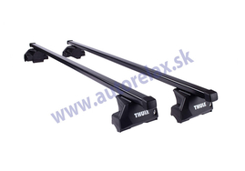 Thule strešný nosič  TH6002+7106+7121, Squarebar Evo