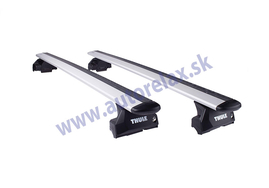 Thule strešný nosič  TH6006+7106+7113, Wingbar Evo