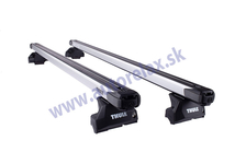 Thule strešný nosič  TH6001+7106+891, Slidebar Evo