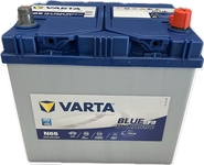 Autobateria VARTA Blue Dynamic EFB 12V 65Ah 650A N65, 565 501 065