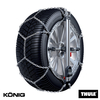 Snehové reťaze THULE KONIG Easy-fit CU-9 104B