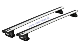 Thule strešný nosič  TH7029+7107+7115, Wingbar Evo