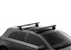 Thule strešný nosič  TH7010+7107+7115B, Wingbar Evo Black