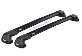 Thule strešný nosič  TH7003+7207+7214B+7214B, Wingbar Edge Evo Black