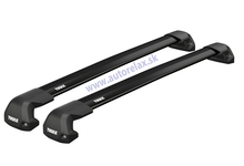 Thule strešný nosič  TH7091+7207+7214B+7213B, Wingbar Edge Evo Black