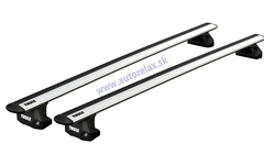 Thule strešný nosič  TH7034+7107+7112, Wingbar Evo