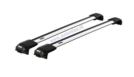 Thule strešný nosič  TH7204+7214+7213, Wingbar Edge Evo