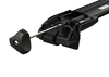 Thule strešný nosič  TH7204+7213B+7212B, Wingbar Edge Evo Black