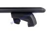 Thule strešný nosič TH7104+7112B, Wingbar Black Evo