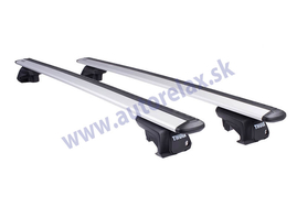 Thule strešný nosič TH7104+7115, Wingbar Evo