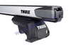 Thule strešný nosič TH7104+893, Slidebar Evo