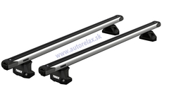 Thule strešný nosič  TH7110+7107+892, Slidebar Evo