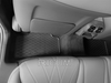 Autorohože gumené Mercedes GLC/Coupe C254/X254 23-  , sada, RIGUM