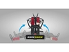 BUZZ RACK Scorpion Pro 3