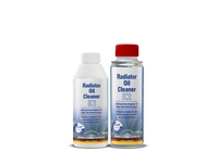 AUTOPROFI Radiator Oil Cleaner K1 + K2 čistič chladiča od olejových nečistôt 150+150 ml