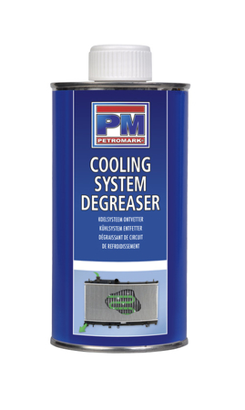 PETROMARK Cooling System Degreaser odmastenie chladiča 500ml