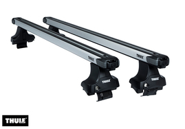 Thule strešný nosič TH1166+754+891, Slidebar Evo