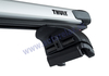 Thule strešný nosič TH3023+753+892, Slidebar Evo