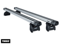 Thule strešný nosič TH3024+753+891, Slidebar Evo