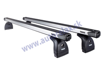 Thule strešný nosič TH3072+751+892, Slidebar Evo