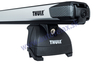 Thule strešný nosič TH4014+753+892, Slidebar Evo