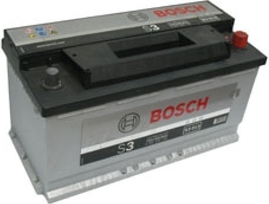 BOSCH Autobatéria 12V/90Ah 720A S3 0092S30130 Pravá