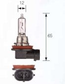 Autožiarovka 12V H9 65W PGJ19-5 HELLA