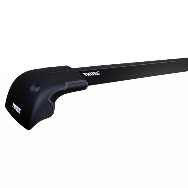 THULE priečky Wingbar Edge black 89,6 cm Alu TH9592 - AUTORELAX