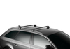 Thule strešný nosič TH3103+9593B, Wingbar Edge Black