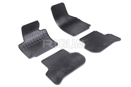 Autorohože gumené Seat Altea XL 06-15, sada