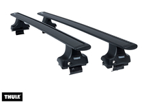 Thule strešný nosič TH1369+754+7114B, Wingbar Evo Black