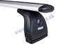 Thule strešný nosič TH3081+751+7111, Wingbar Evo