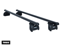 Thule strešný nosič TH4032+753+7122, Squarebar Evo