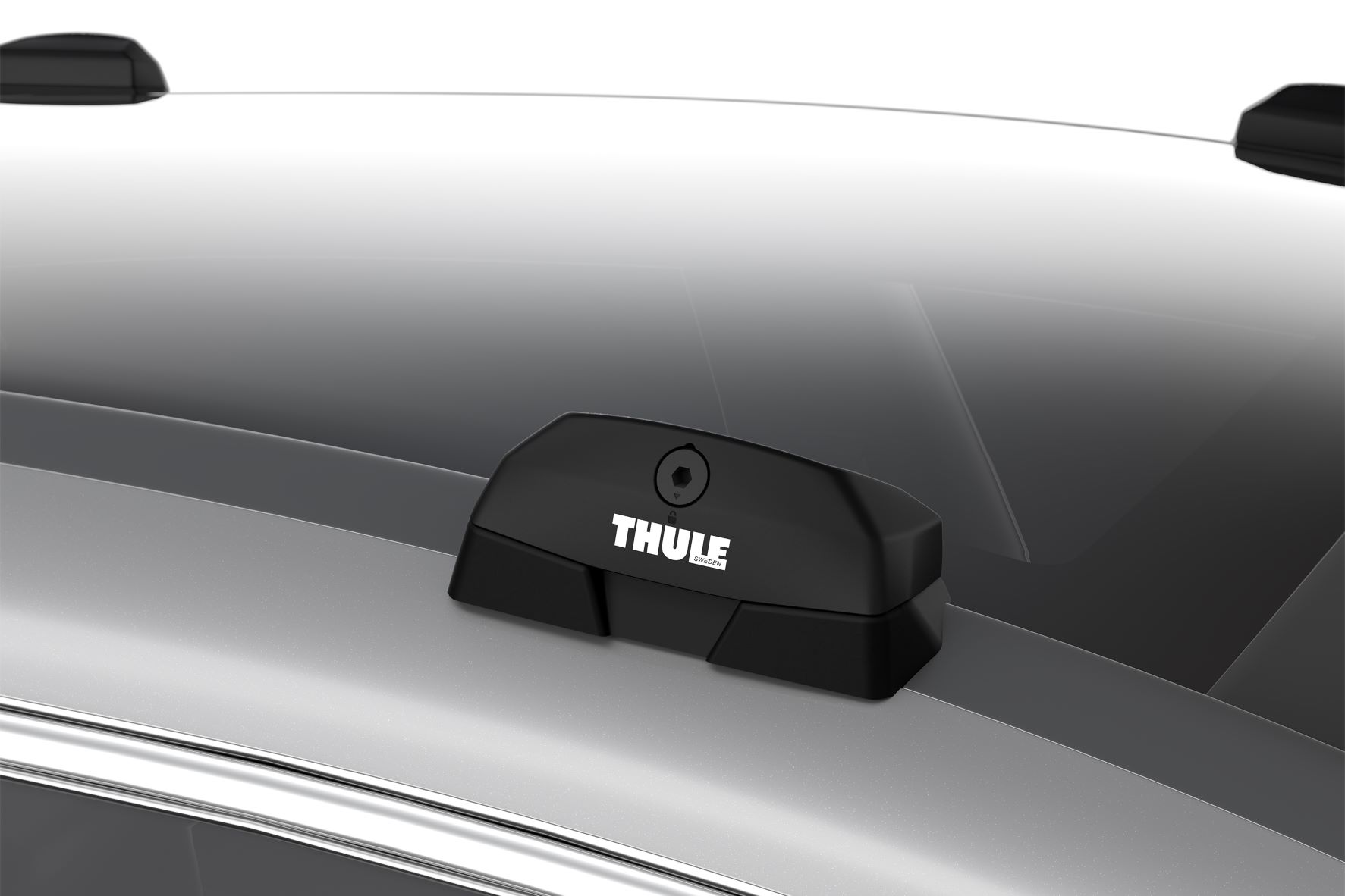 THULE Edge Fixpoint Cover kryt mont neho kitu TH7XXX sada 4 ks