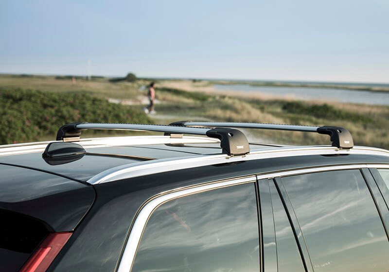 Thule wingbar edge 9592 для каких машин подходит