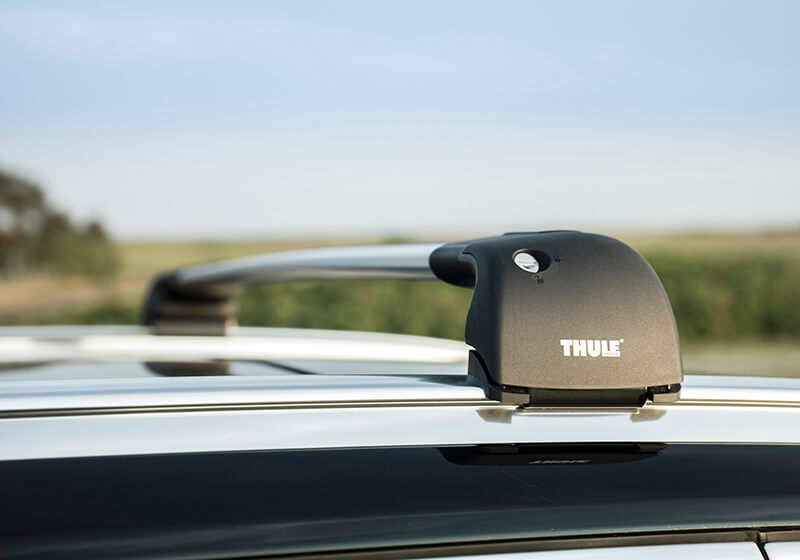 Thule wingbar edge 9592 для каких машин подходит