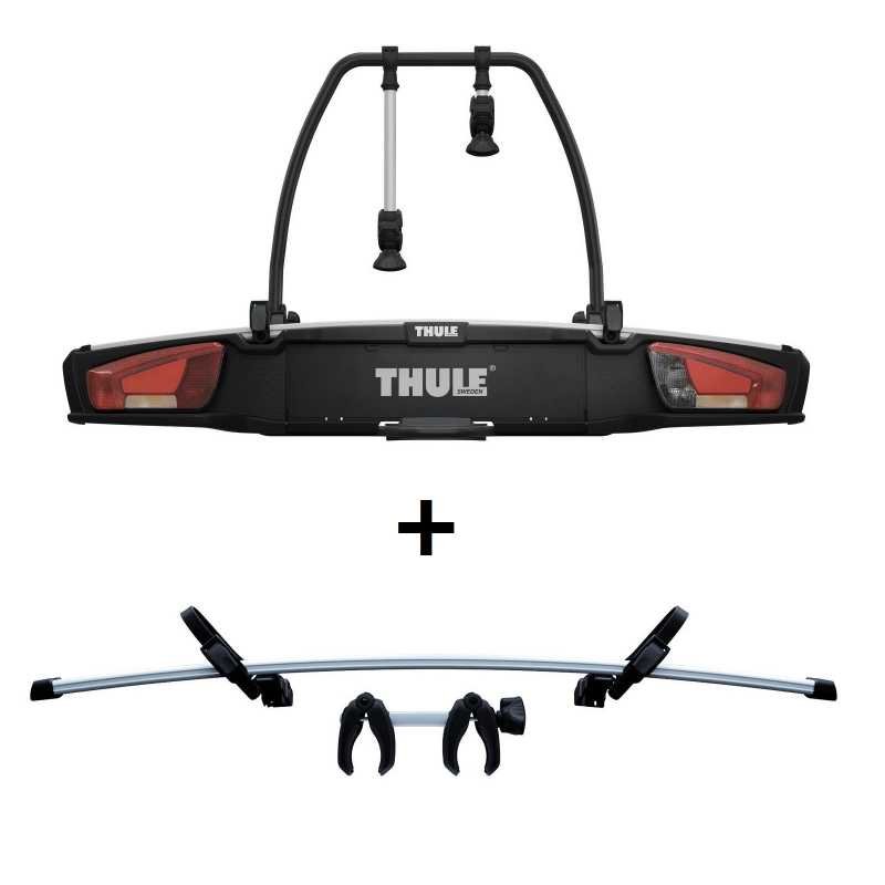 thule velospace xt bike adapter