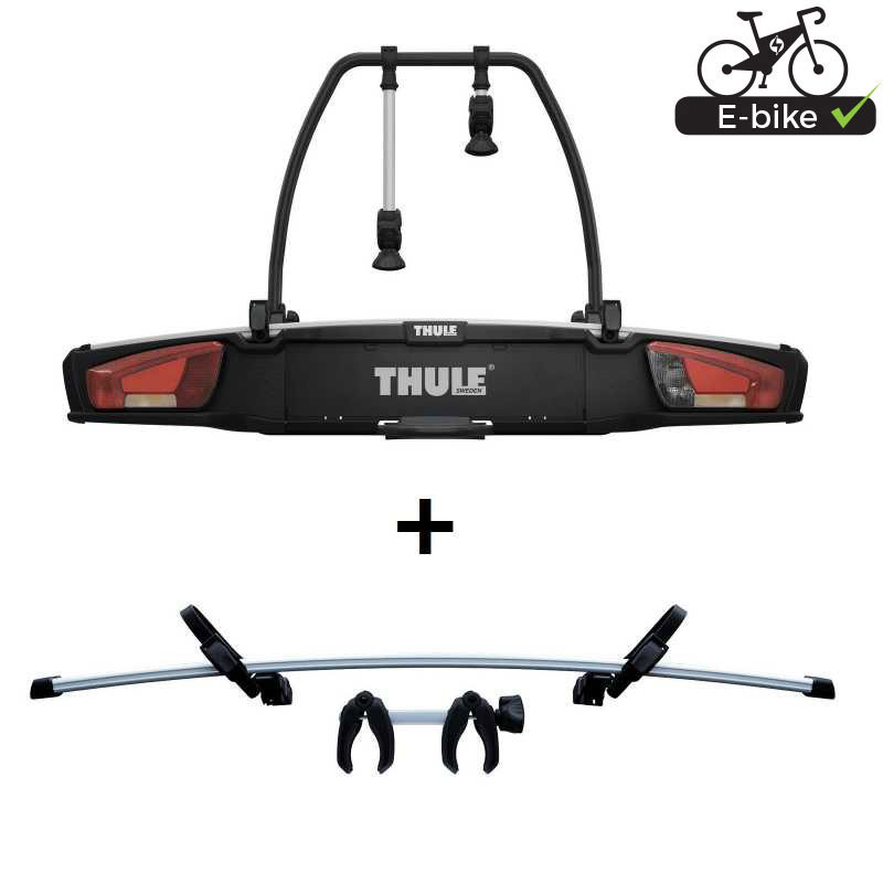 thule velospace xt bike adapter 9381